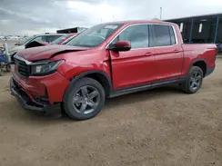 HONDA RIDGELINE