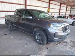 HONDA RIDGELINE