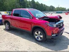 HONDA RIDGELINE