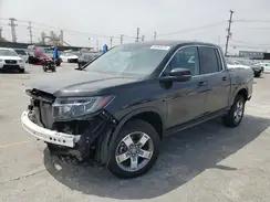 HONDA RIDGELINE