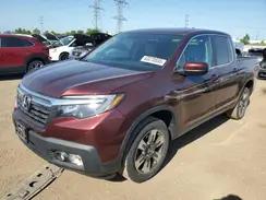 HONDA RIDGELINE