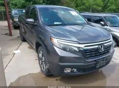 HONDA RIDGELINE