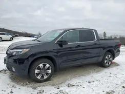 HONDA RIDGELINE