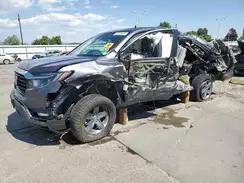 HONDA RIDGELINE