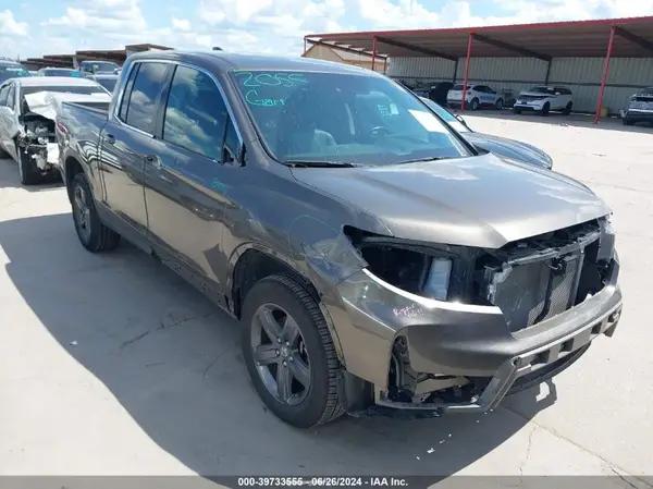 HONDA RIDGELINE