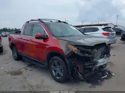 HONDA RIDGELINE