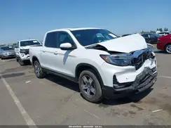 HONDA RIDGELINE