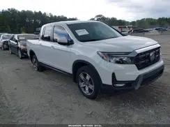 HONDA RIDGELINE