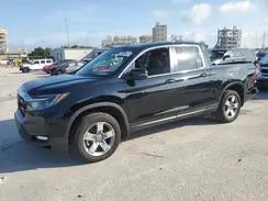 HONDA RIDGELINE