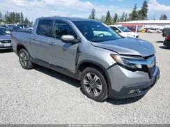 HONDA RIDGELINE