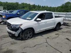 HONDA RIDGELINE