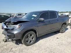 HONDA RIDGELINE