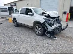 HONDA RIDGELINE