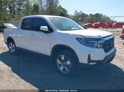 HONDA RIDGELINE