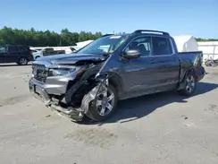 HONDA RIDGELINE