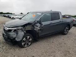 HONDA RIDGELINE
