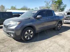 HONDA RIDGELINE