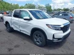 HONDA RIDGELINE