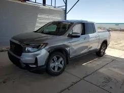 HONDA RIDGELINE