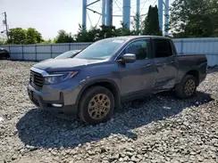 HONDA RIDGELINE