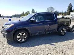 HONDA RIDGELINE
