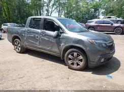 HONDA RIDGELINE