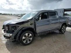 HONDA RIDGELINE