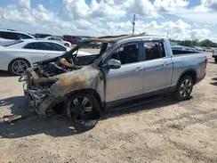 HONDA RIDGELINE