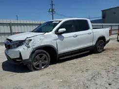 HONDA RIDGELINE