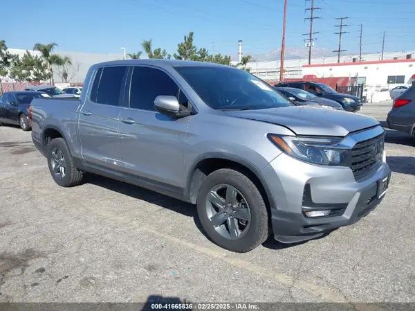 HONDA RIDGELINE