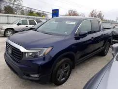 HONDA RIDGELINE