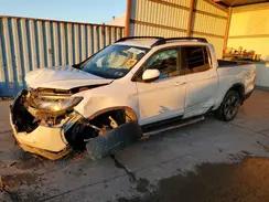 HONDA RIDGELINE