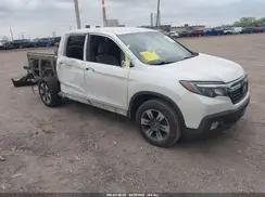 HONDA RIDGELINE