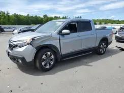 HONDA RIDGELINE