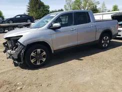 HONDA RIDGELINE