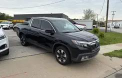 HONDA RIDGELINE