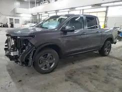 HONDA RIDGELINE