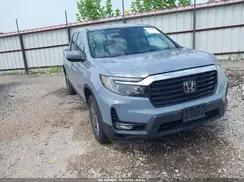 HONDA RIDGELINE