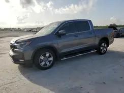 HONDA RIDGELINE