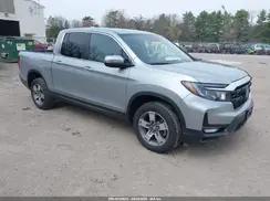 HONDA RIDGELINE