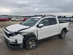 HONDA RIDGELINE