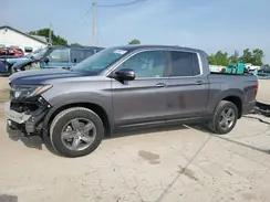 HONDA RIDGELINE