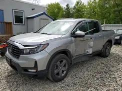 HONDA RIDGELINE