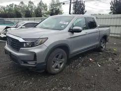 HONDA RIDGELINE