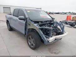 HONDA RIDGELINE