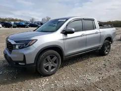 HONDA RIDGELINE