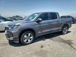 HONDA RIDGELINE