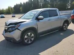 HONDA RIDGELINE