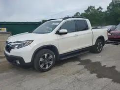 HONDA RIDGELINE