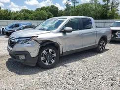 HONDA RIDGELINE